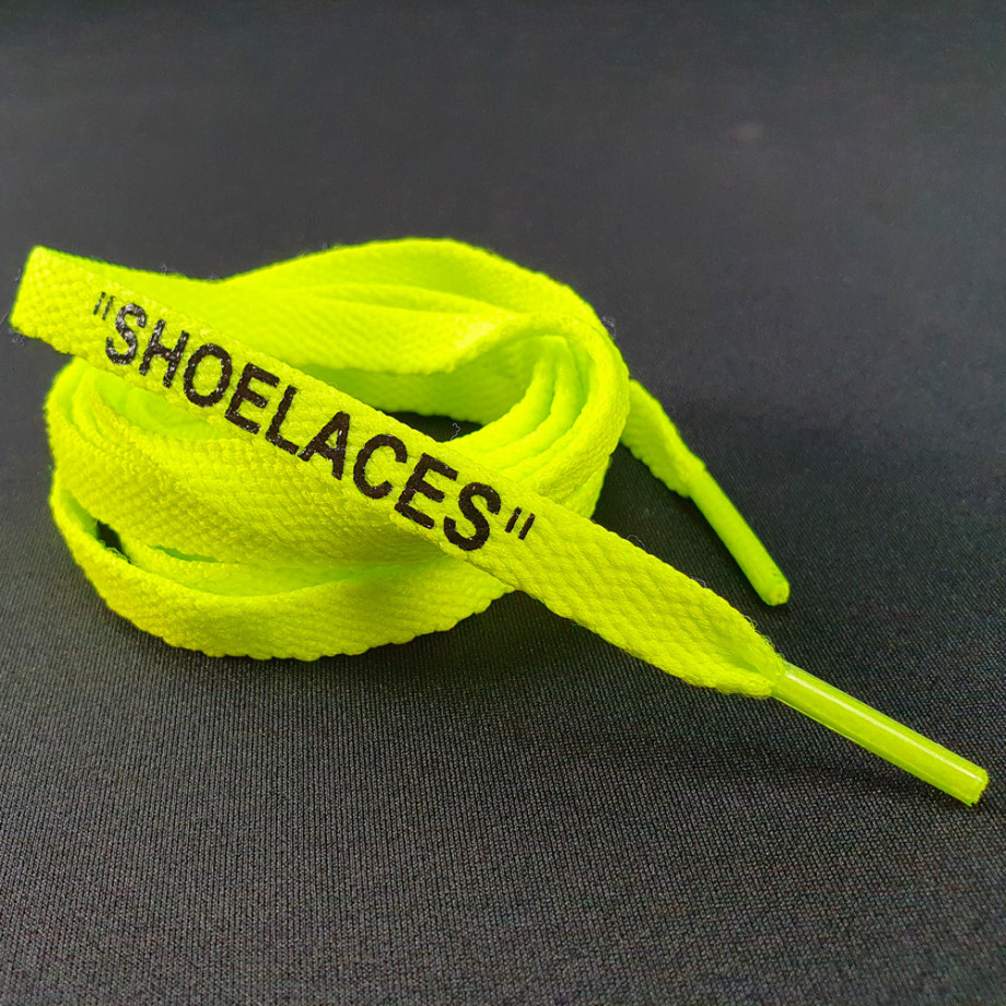 Volt shop shoe laces